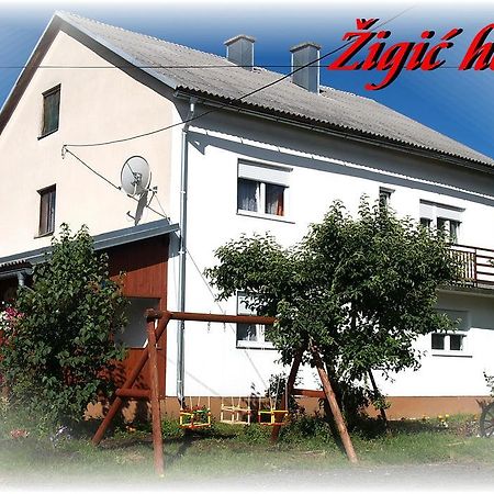 קורניצה Rooms Zigic מראה חיצוני תמונה