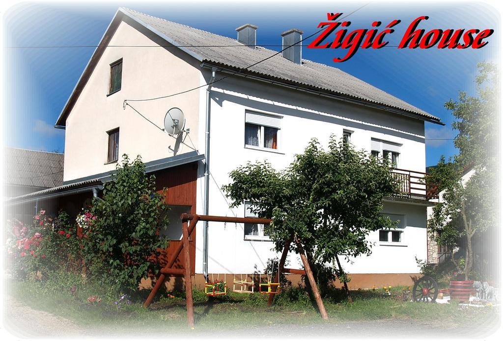 קורניצה Rooms Zigic מראה חיצוני תמונה